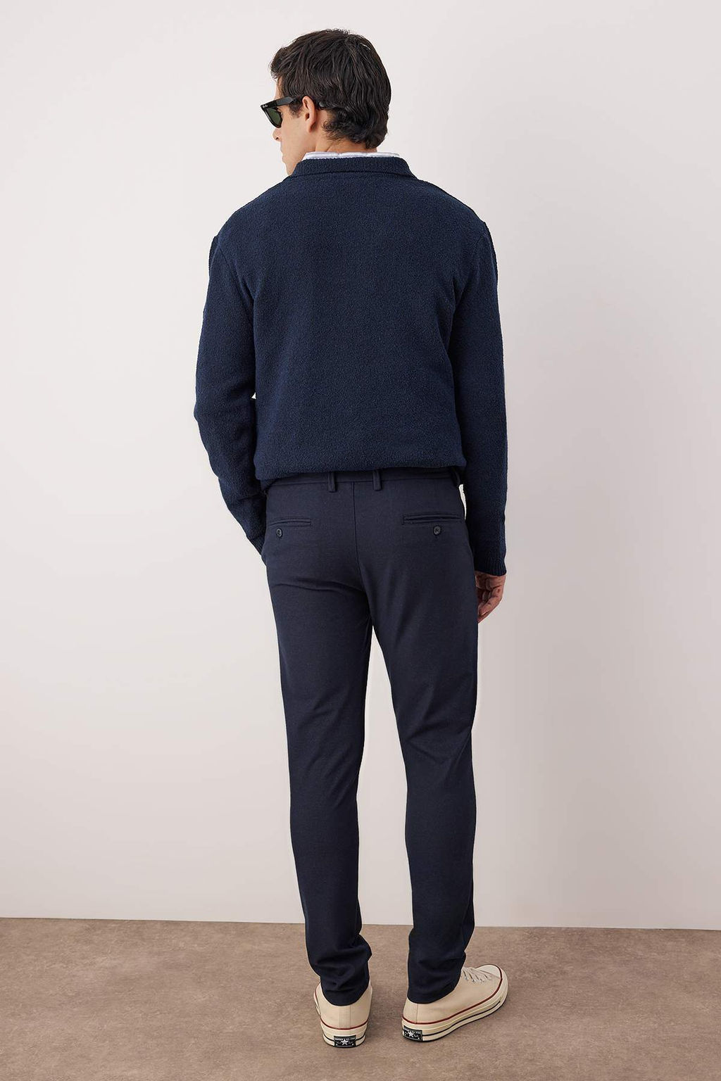 Antrasit Erkek Pantolon TMNAW26PL00024 - Trendyolmilla фото 12