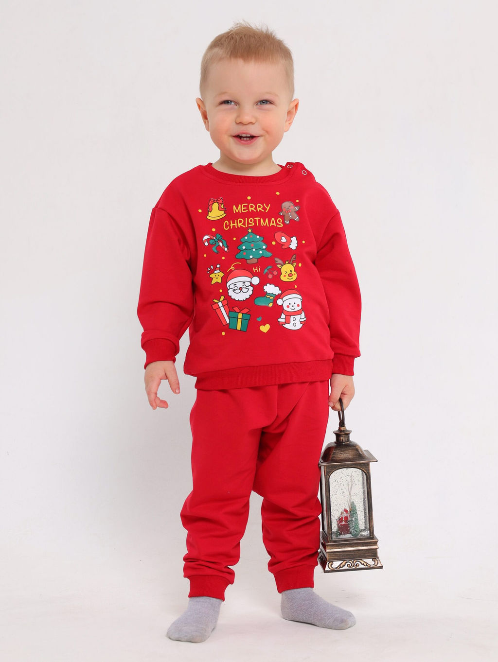 Свитшот(толстовка) для мальчика Футер - Оптима фото 6