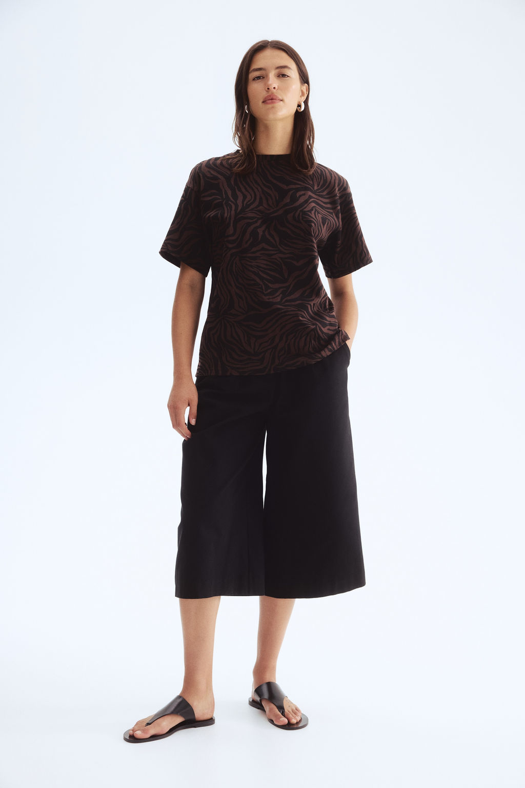 Camiseta oversize - H&m фото 12
