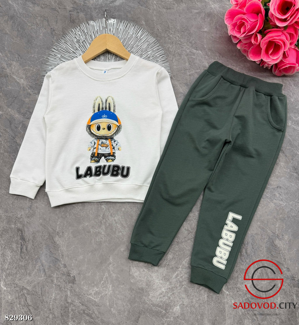 Костюм двойка для девочки