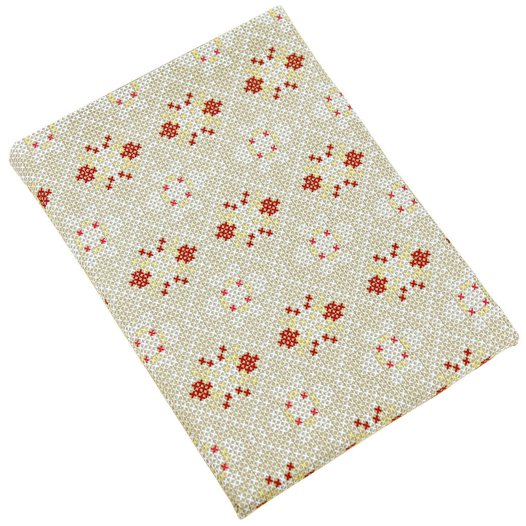 Ришелье Скатерть-дорожка на стол 50х145см, хлопок Премиум 186г/м2, Домашняя мода (Россия)  фото 6