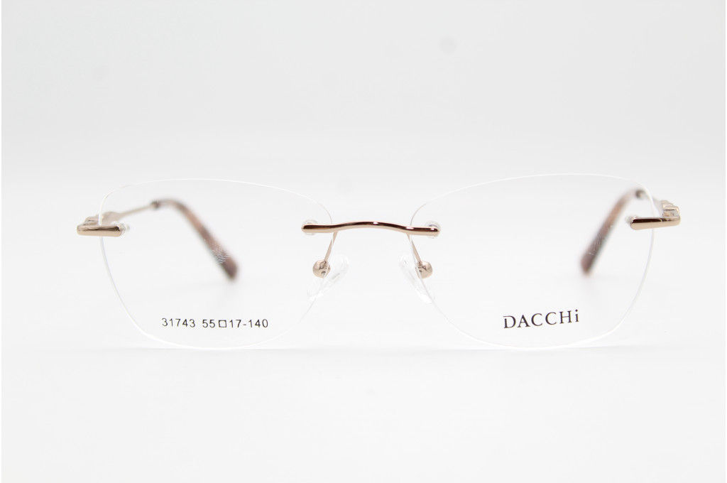 Оправа DACCHI 31743 55-17-140 C3  фото 3