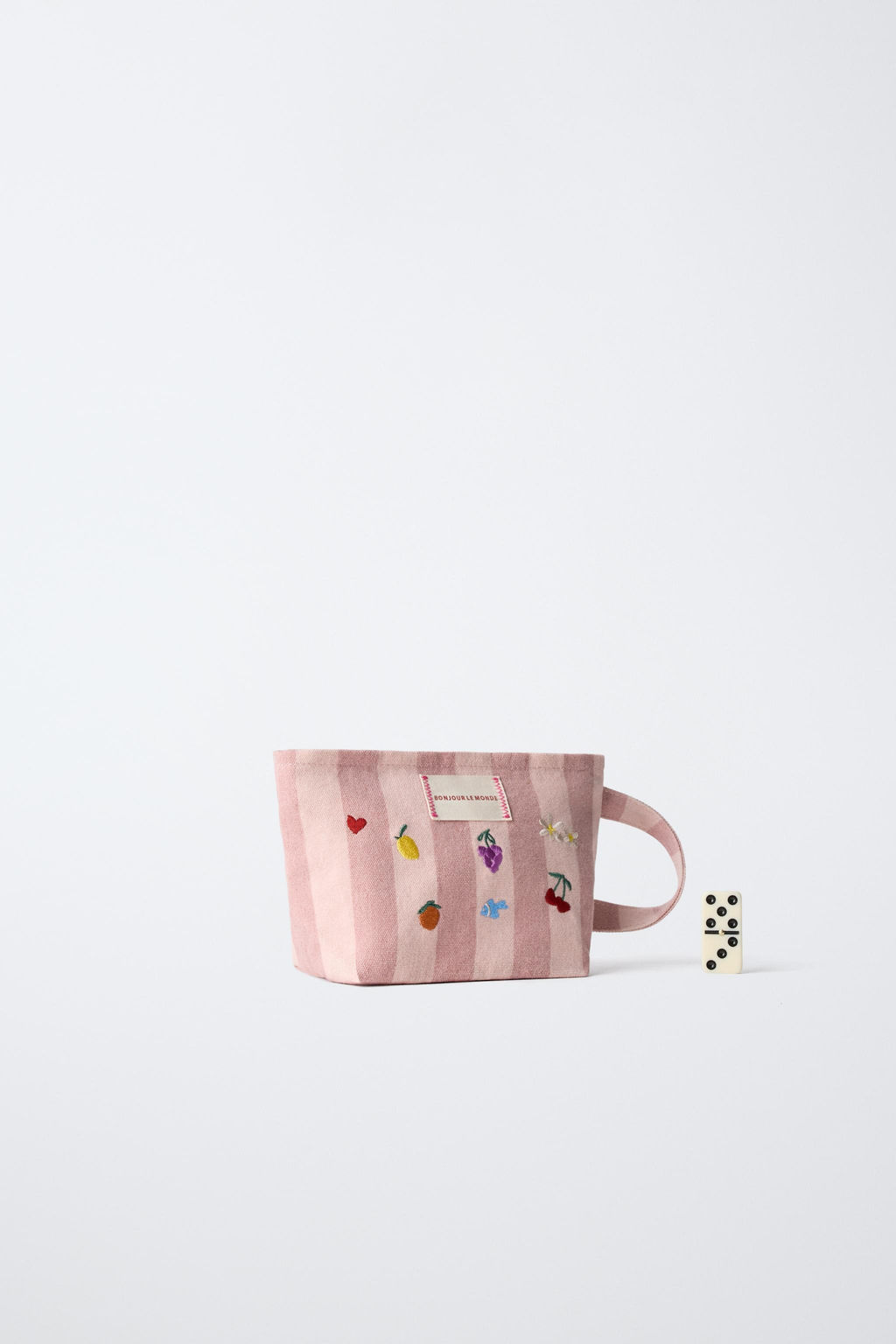 NECESER RAYAS FRUTAS / Multicolor - Zara фото 6