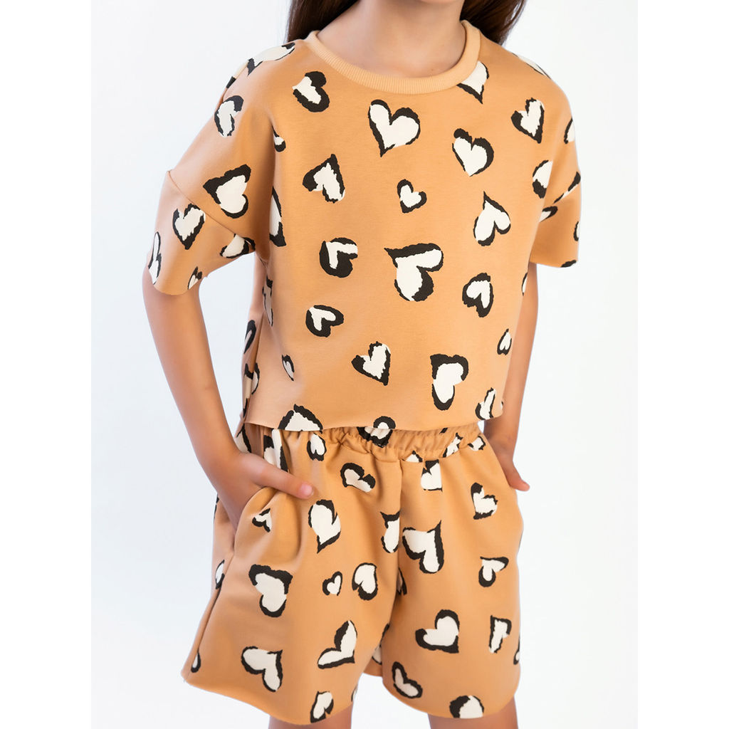 Комплект футер 2х нитка петля 7631320202 - Youlala фото 6