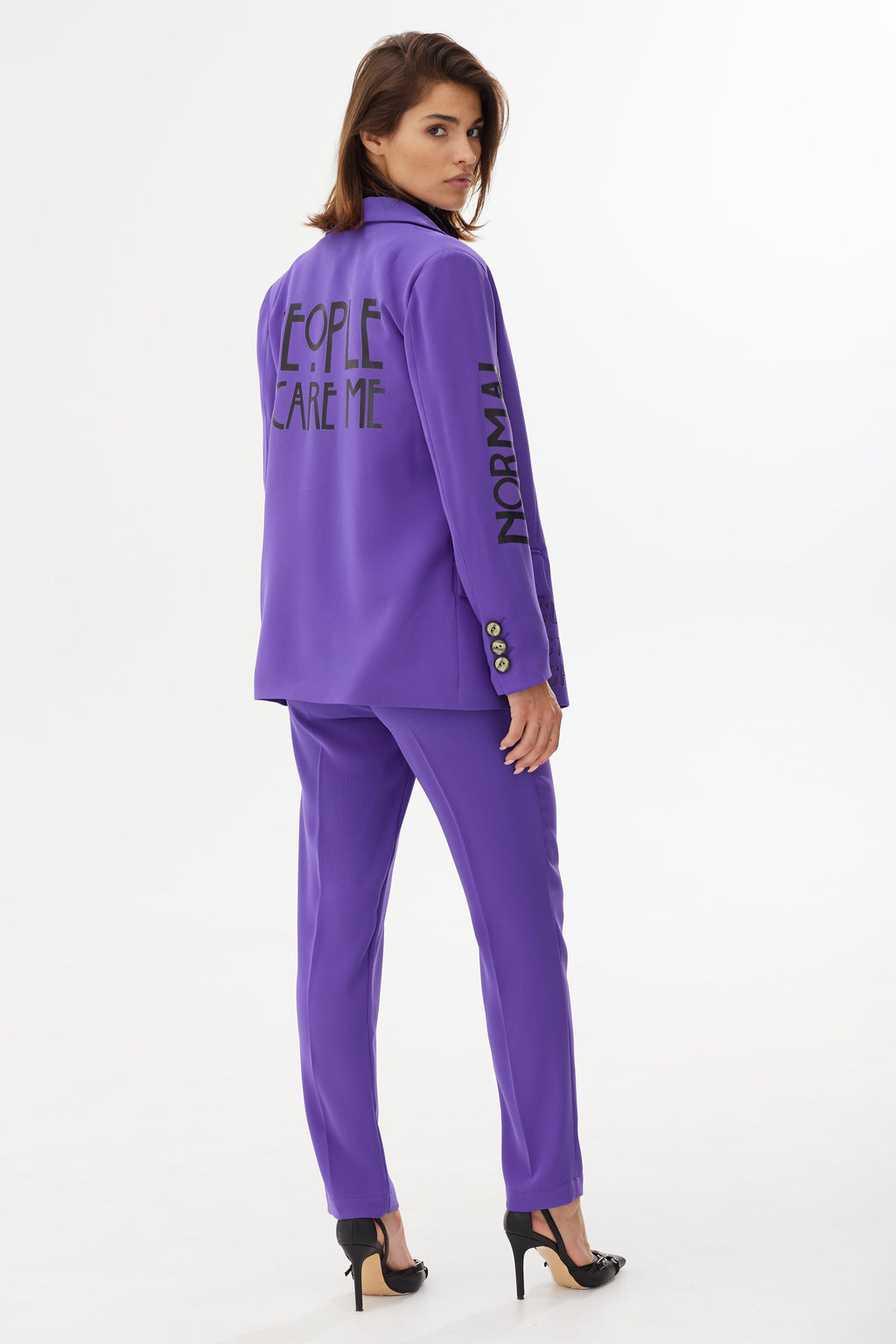 Брюки 2132/1 - Niv niv  fashion фото 2