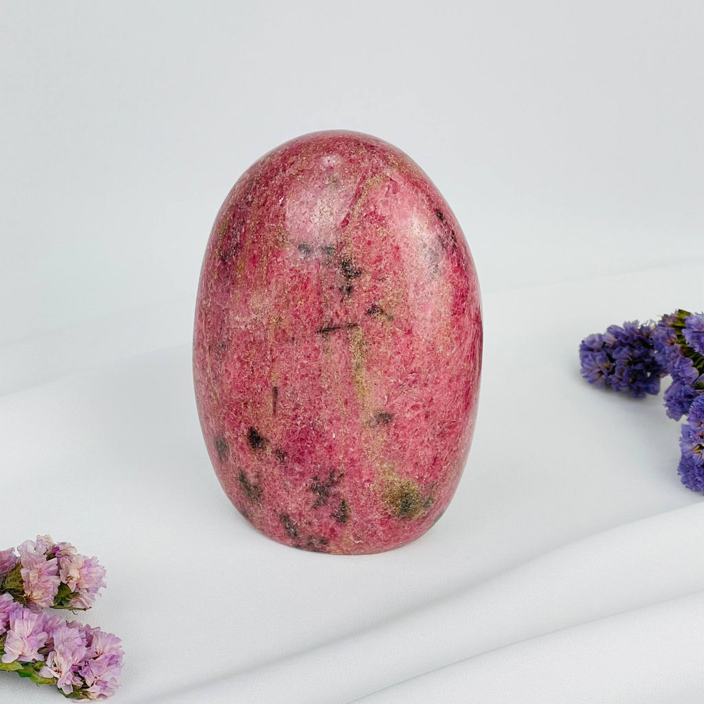 Полированный Родонит