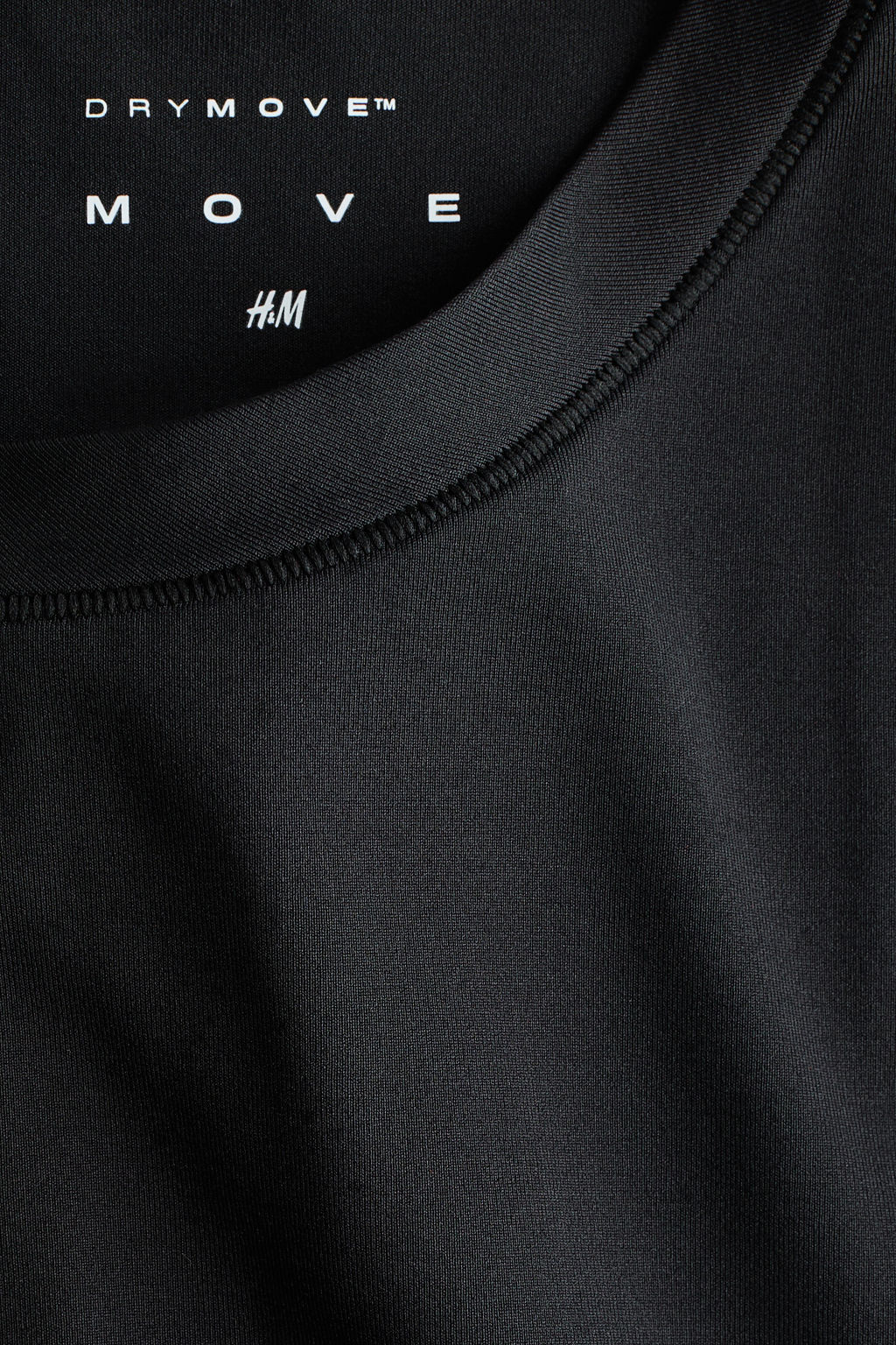 Camiseta de deporte con DryMove - H&m фото 6