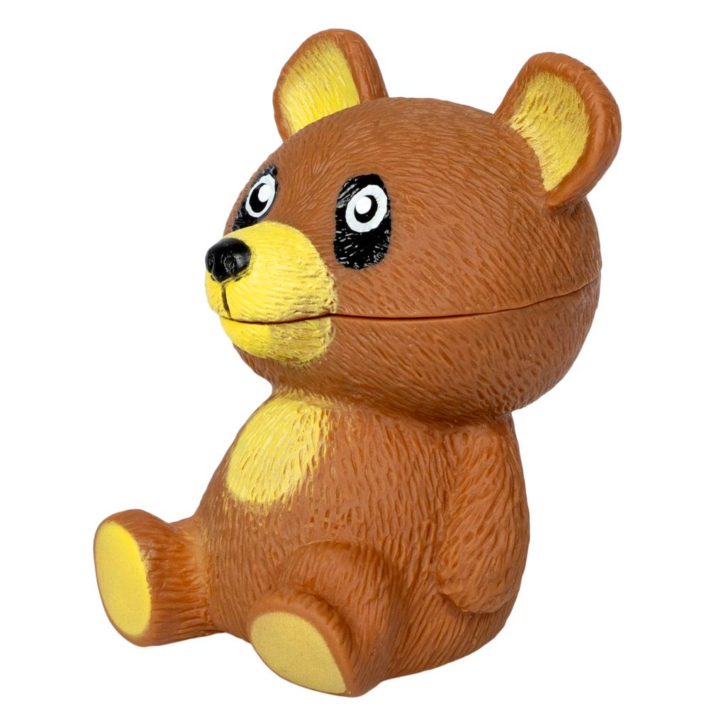 Чудики Bondibon игрушка антистресс ГОЛОДНЫЙ МИШКА, Box  фото 4