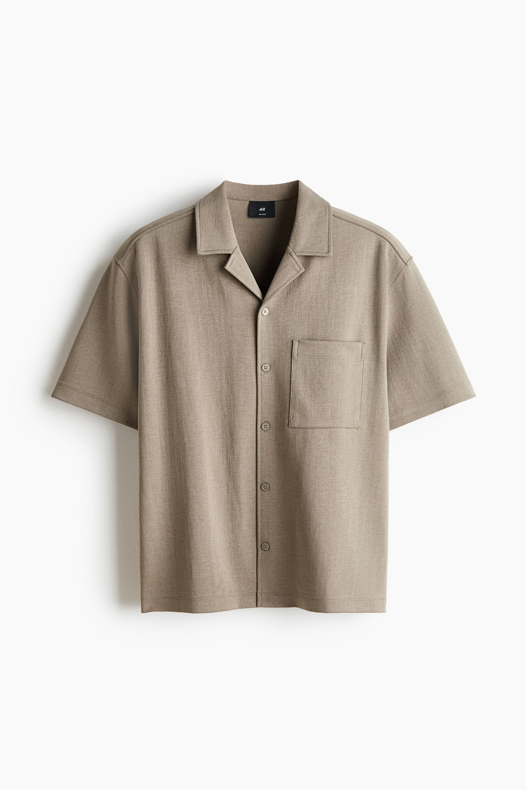 Camisa resort Relaxed Fit - H&m фото 2