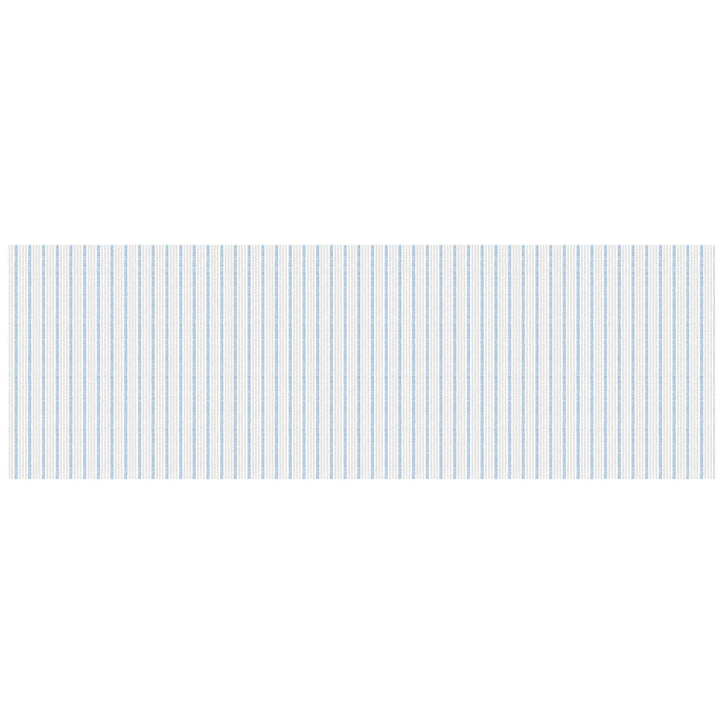 Дорожка столовая, сервировочная 50х145см Марина Дор полоса, рогожка, хлопок Премиум 186г/м2, без упаковки, Домашняя мода (Россия)  фото 2