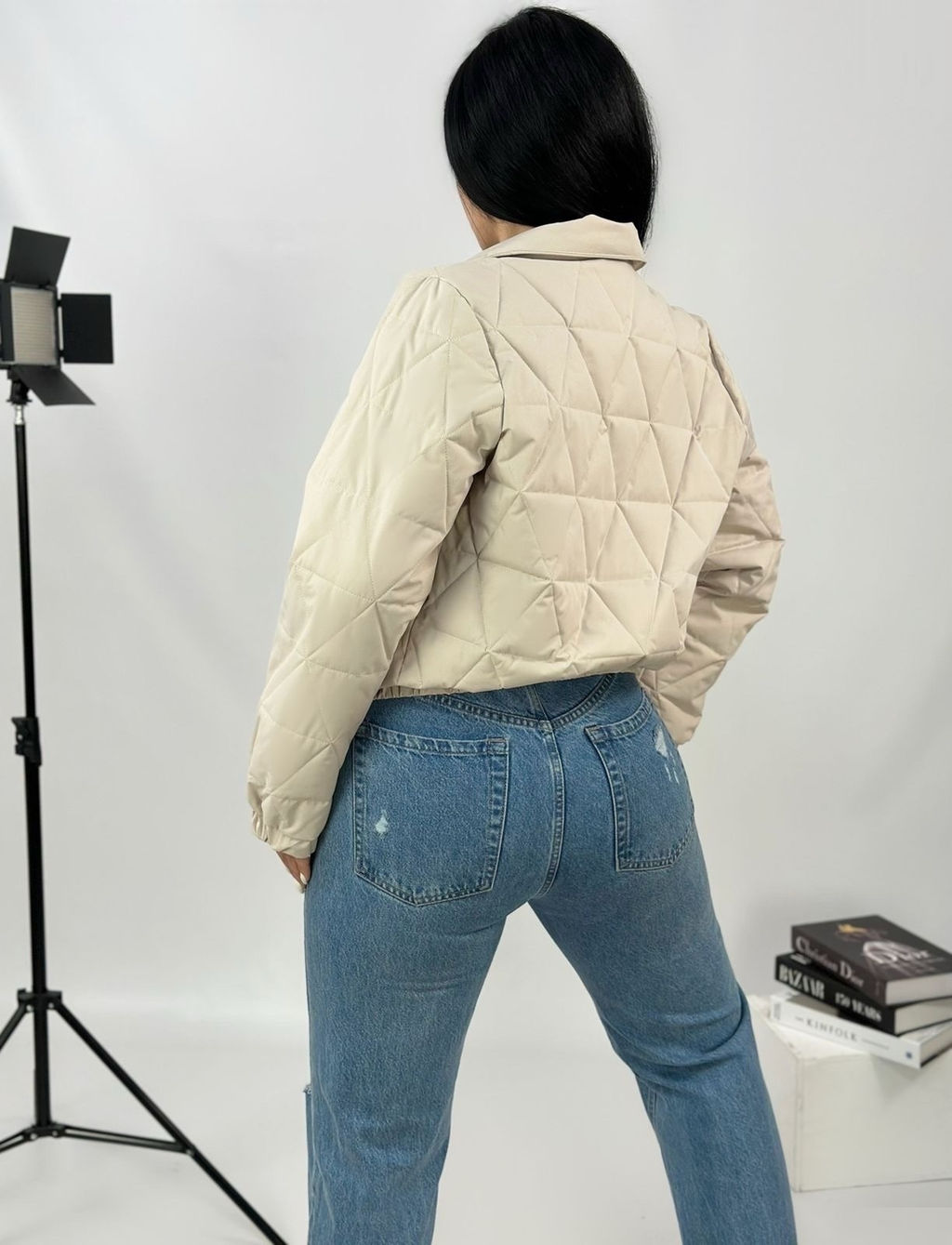 Куртка женская, Артикул: 114508 - Liketon фото 2