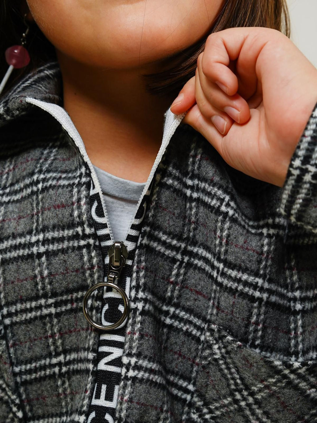 IV-CAPRIZ РилТок - рубашка для девочки  фото 18