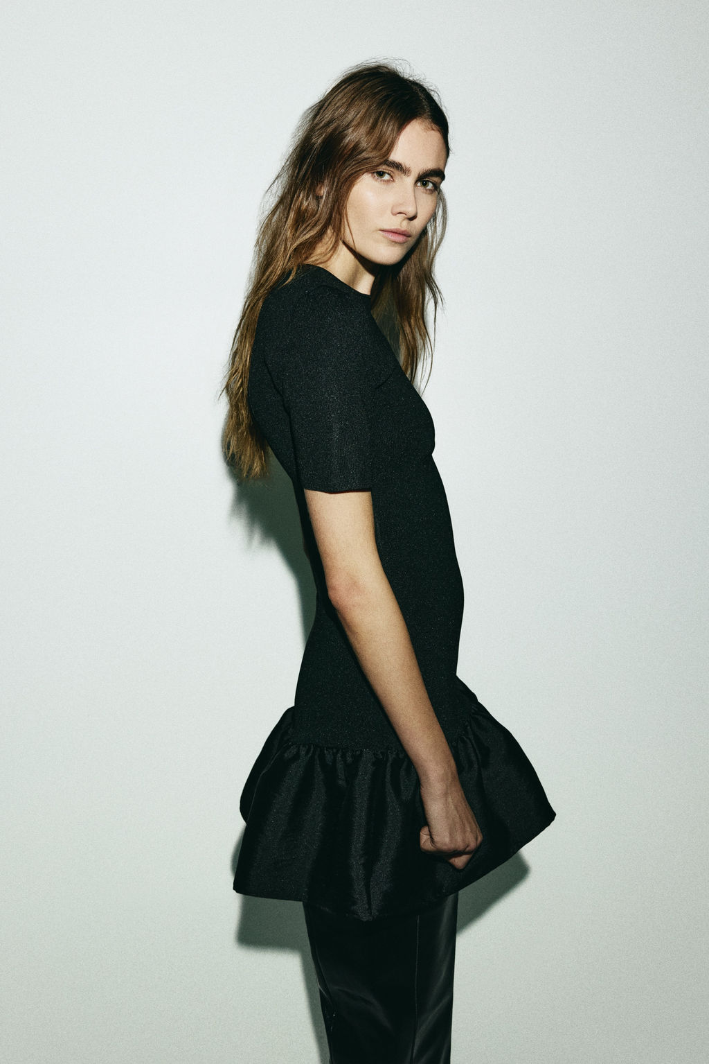 Vestido de punto - H&m фото 4