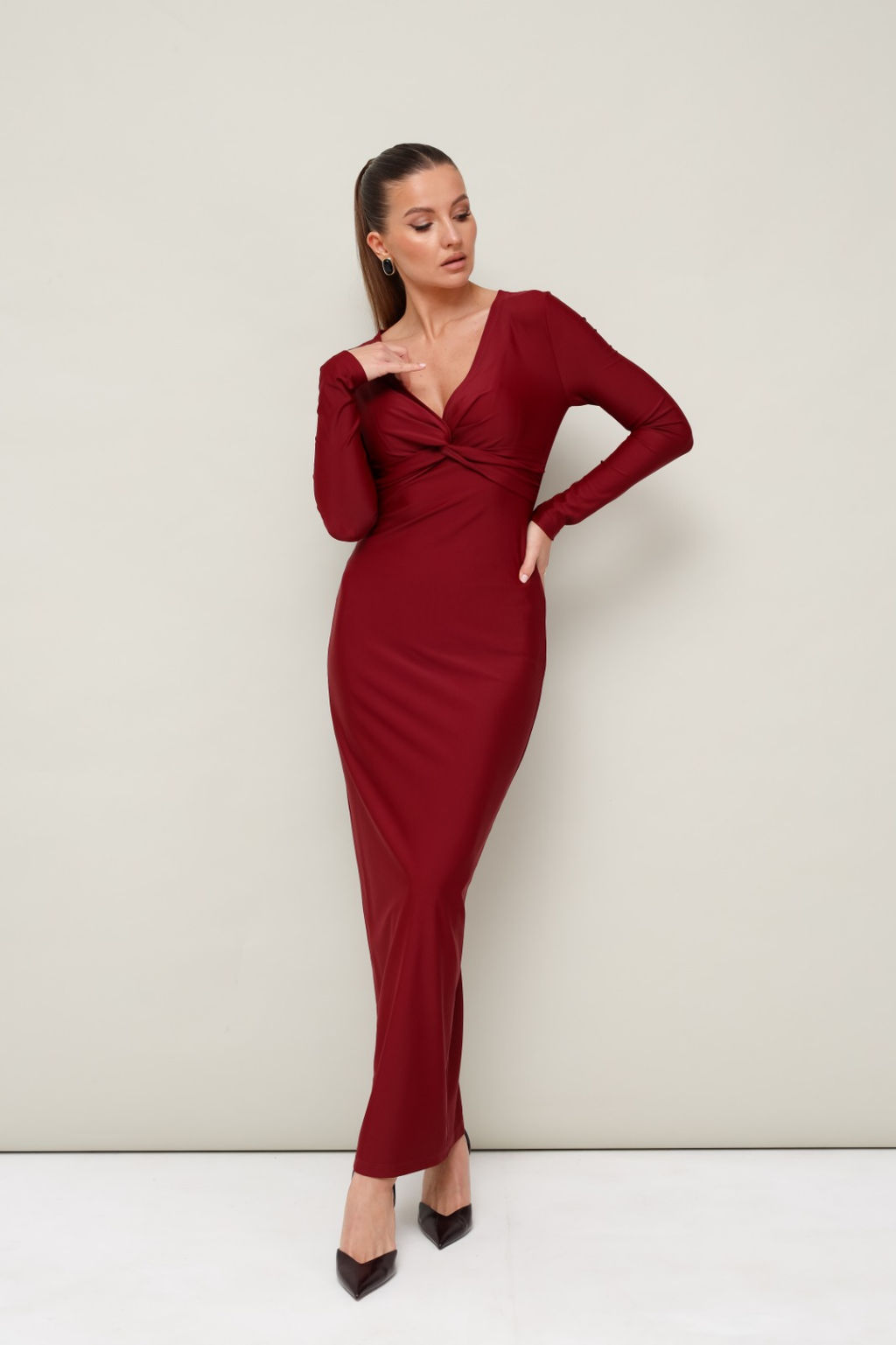 Платье 11-347/1 - Pur pur фото 2