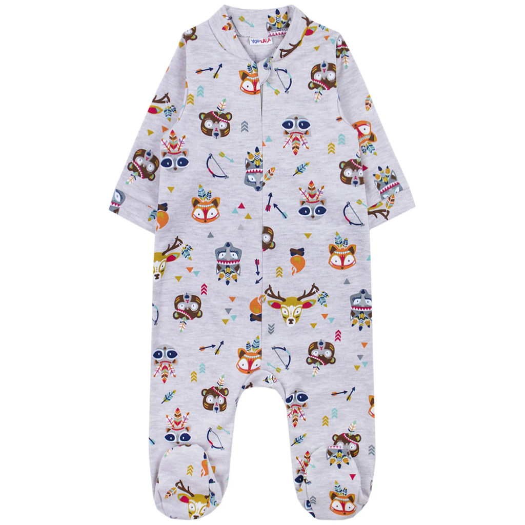 Комбинезон интерлок 1288200706 - Youlala фото 3