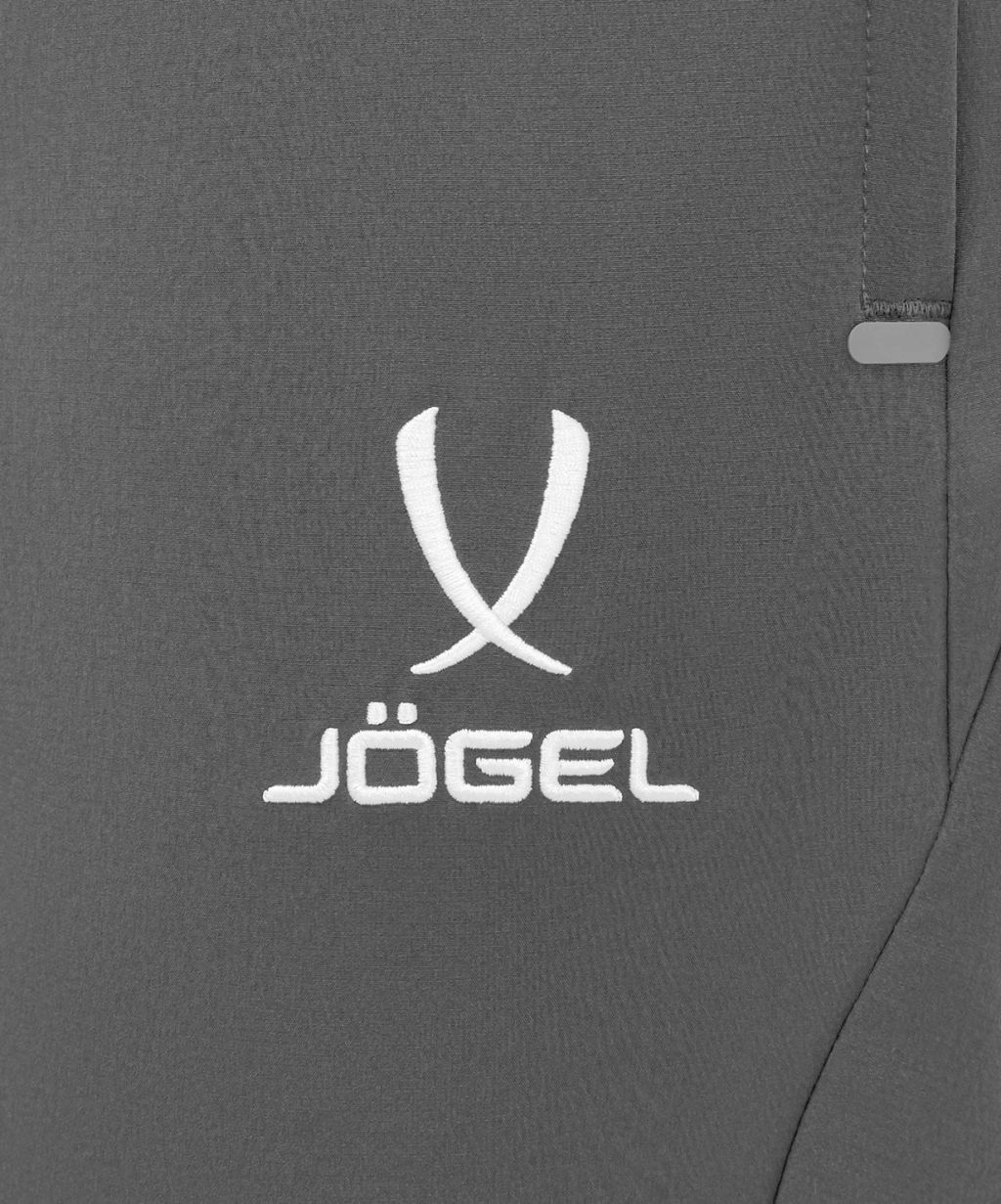 Брюки парадные JOGEL PREMIER PerFormDRY Woven Pants, темно-серый  фото 5