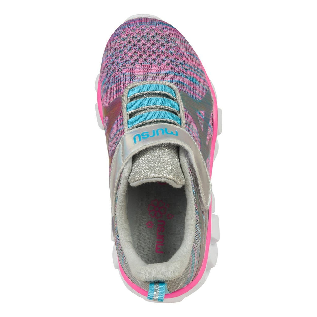 Кроссовки Mursu для девочки - Соль&перец фото 2