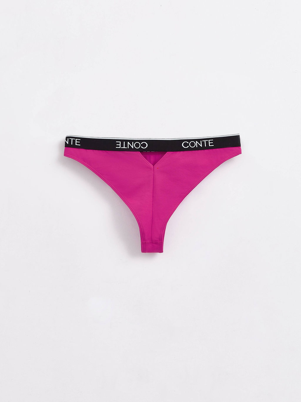 CONTE BLACK&WHITE LBR 2737 Трусы женские fuchsia - Conte elegant фото 6