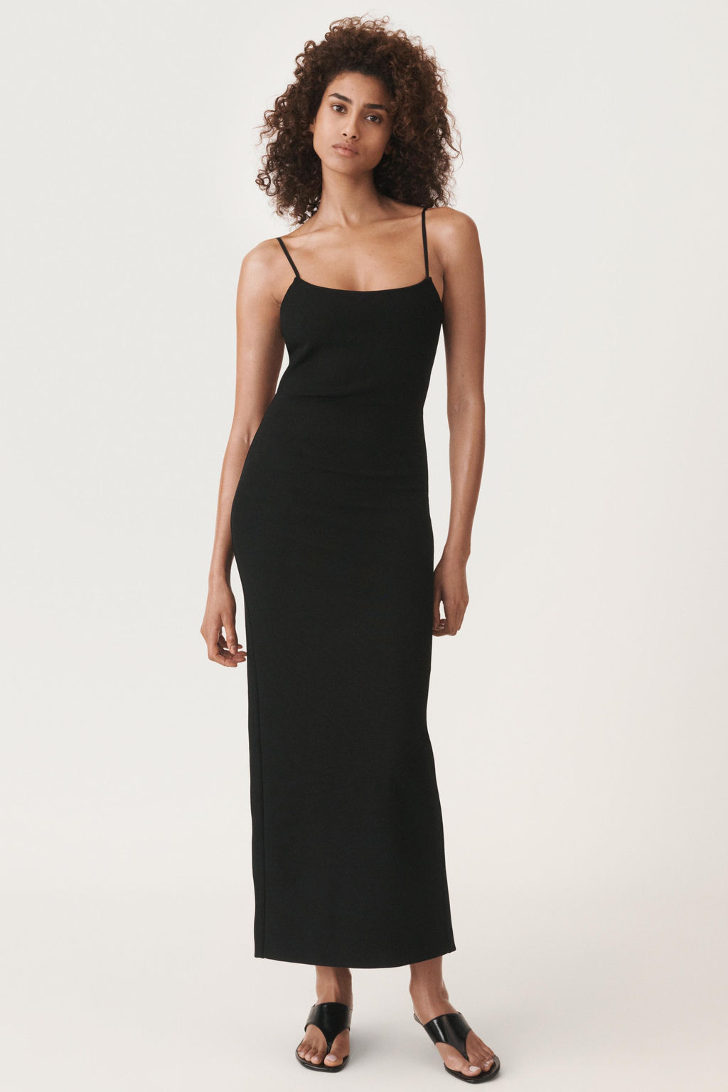 STRAPPY MIDI DRESS 50TH ANNIVERSARY - Zara фото 6