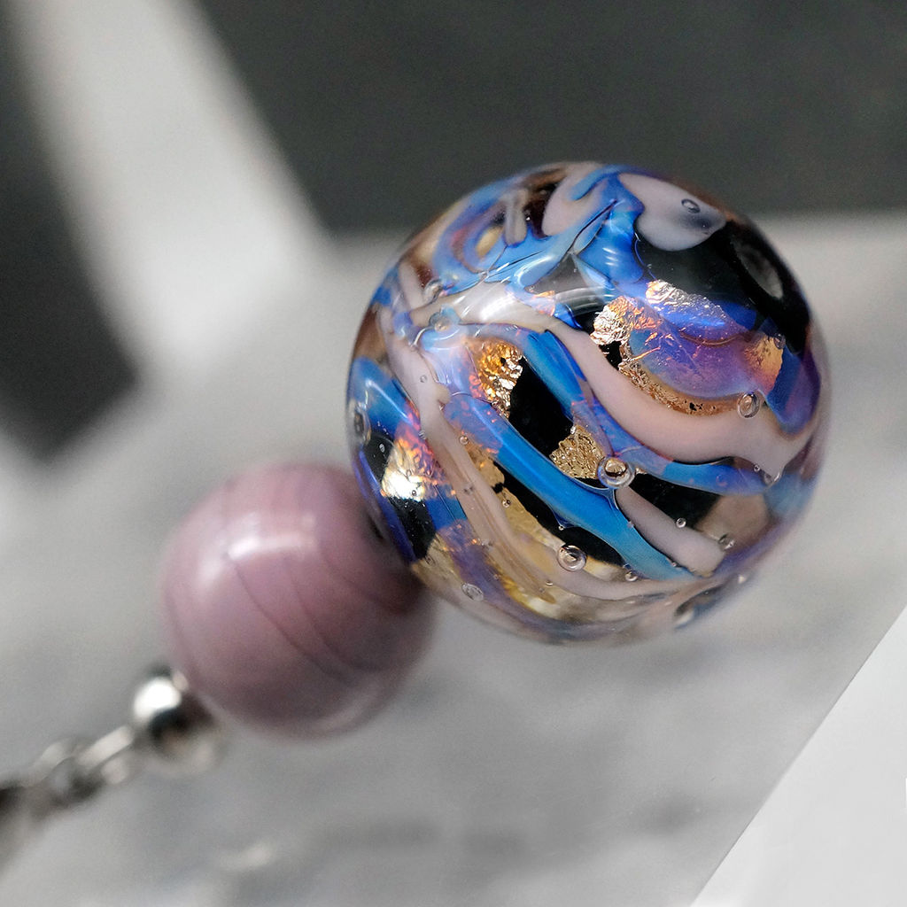 Серьги из муранского стекла - Vloes фото 6