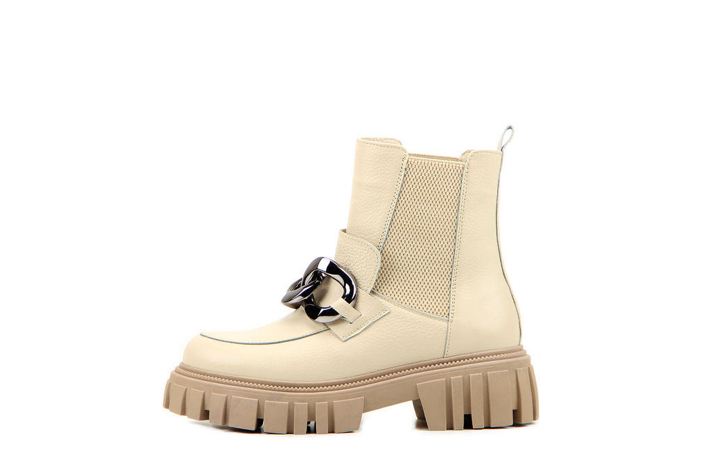 Ботинки 358.21153be.beige /байка