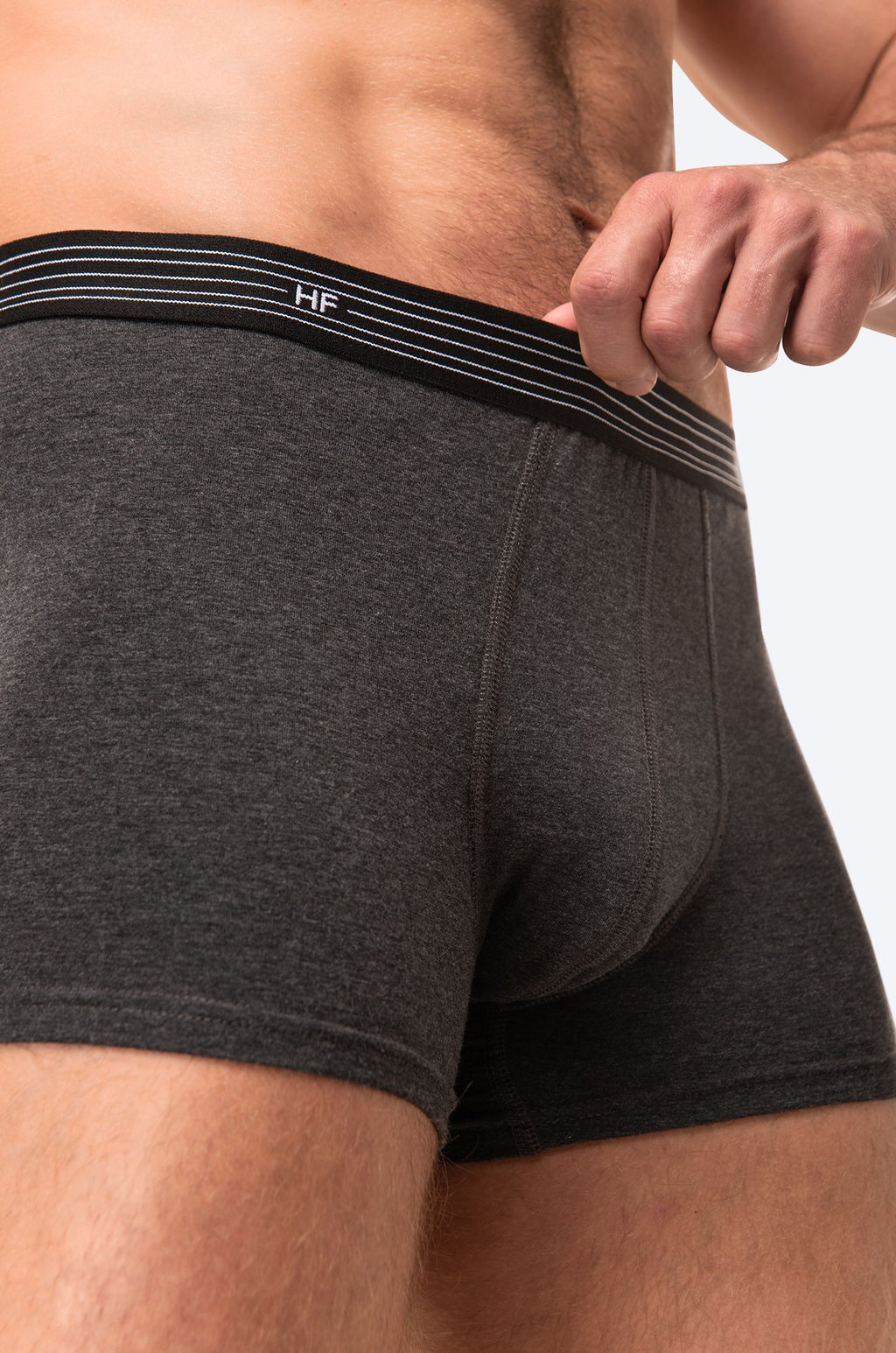 Мужские трусы-боксеры Happy Fox  фото 5