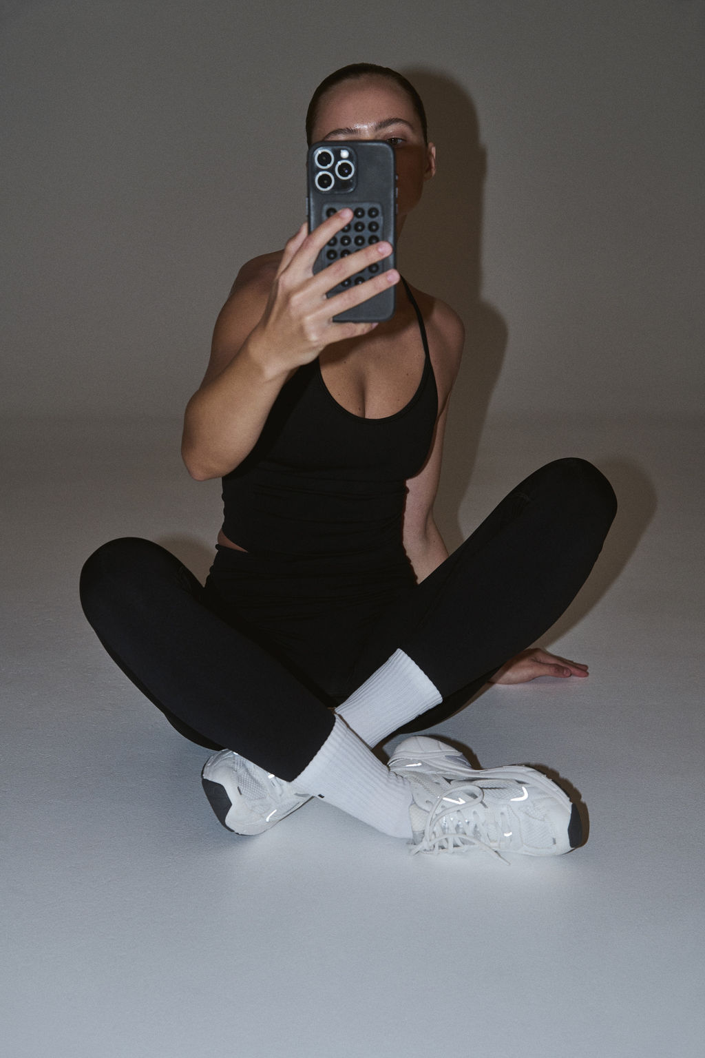 Top de deporte seamless con DryMove - H&m фото 6