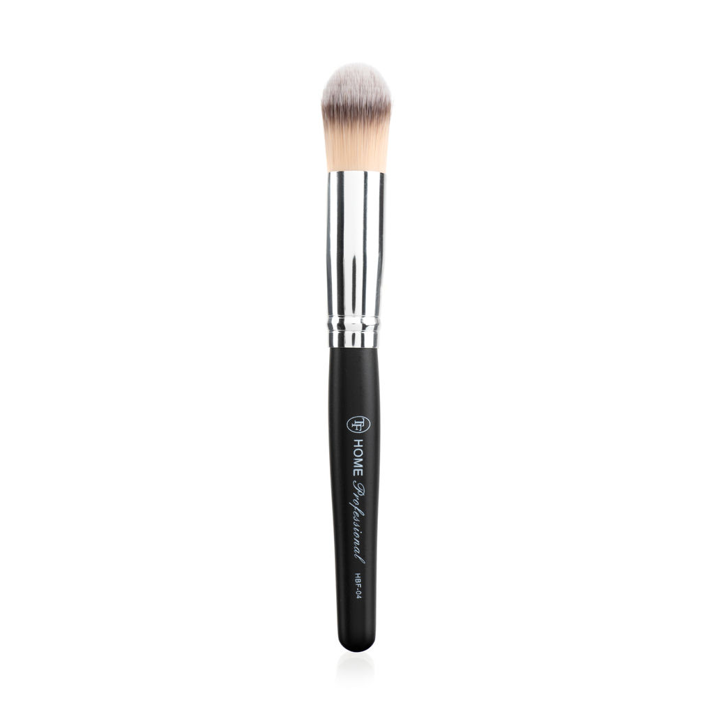 TF HBF-04 Кисть для контура лица и оттенения Home Professional
