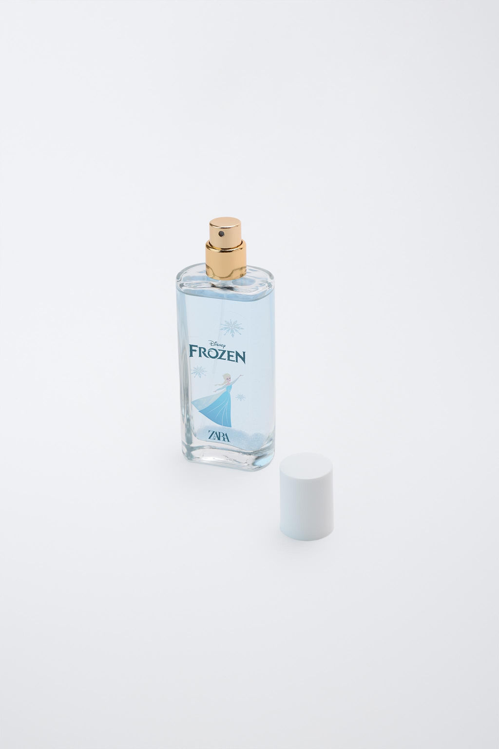 FROZEN DISNEY GLITTER EDT 40ML (1.35 FL. OZ.) - Zara фото 3