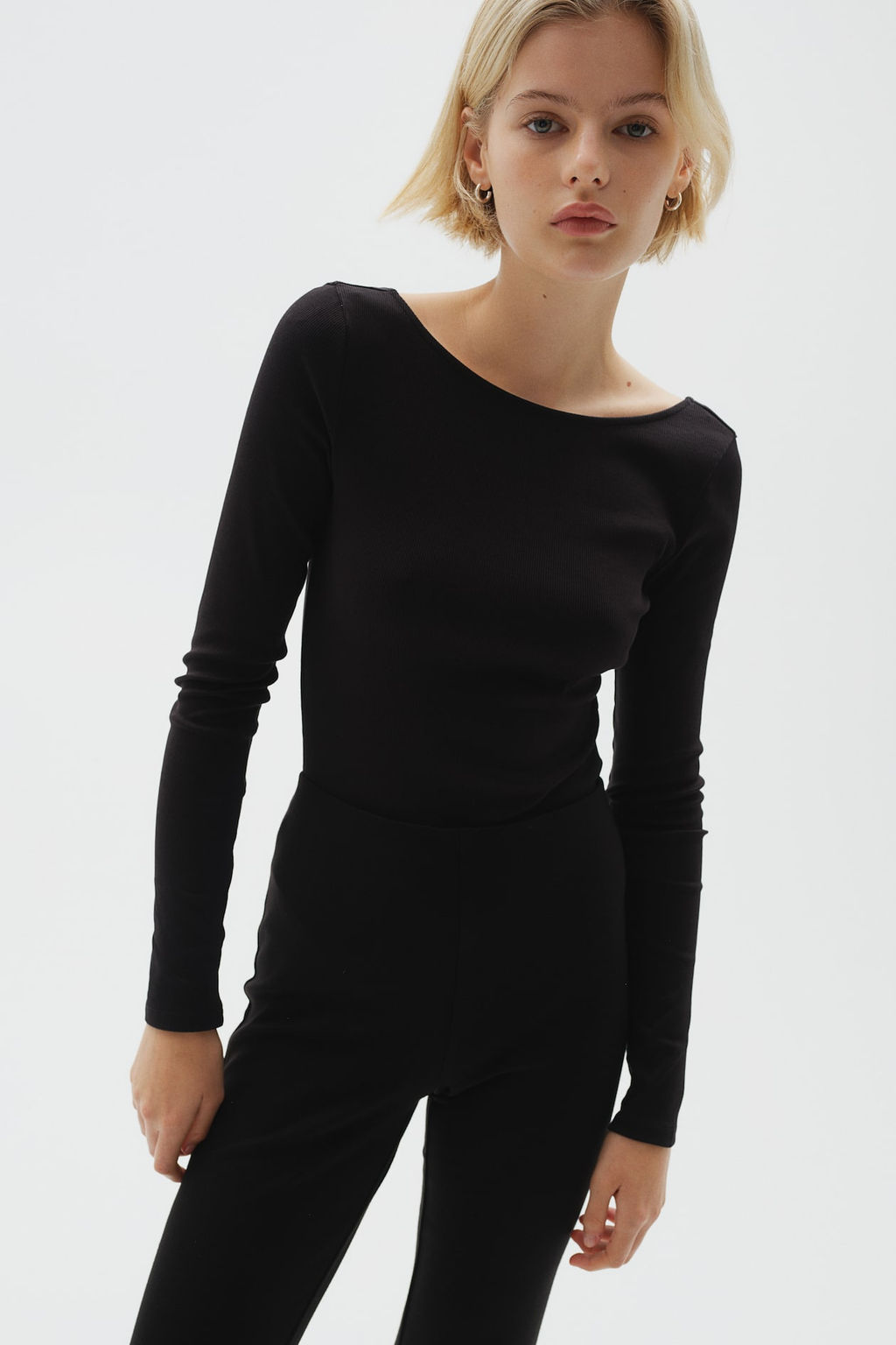 Leggings acampanados - H&m фото 2