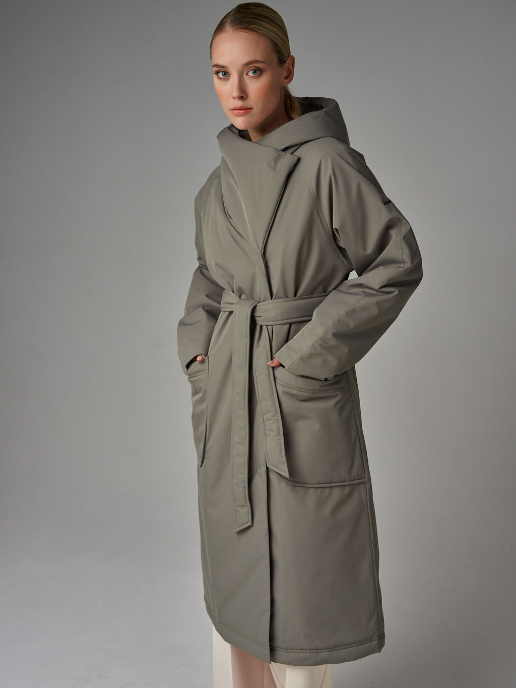 Плащ женский HOOPS, арт. 31793 фото 6