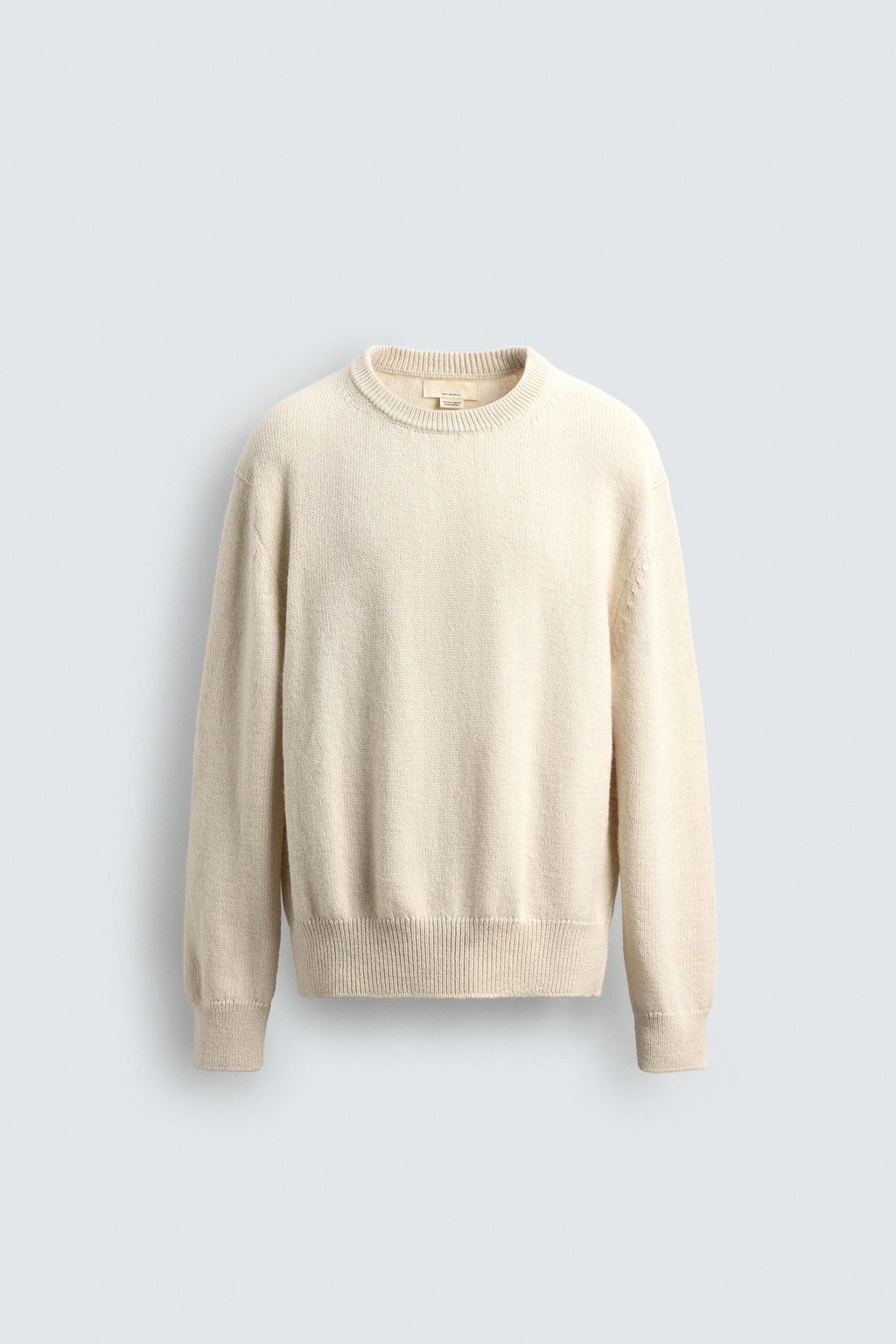 LIMITED EDITION TEXTURED JUMPER - Zara фото 8