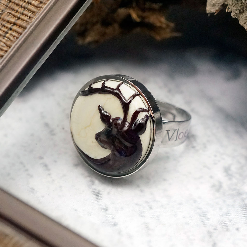 DEER Кольцо KO2201