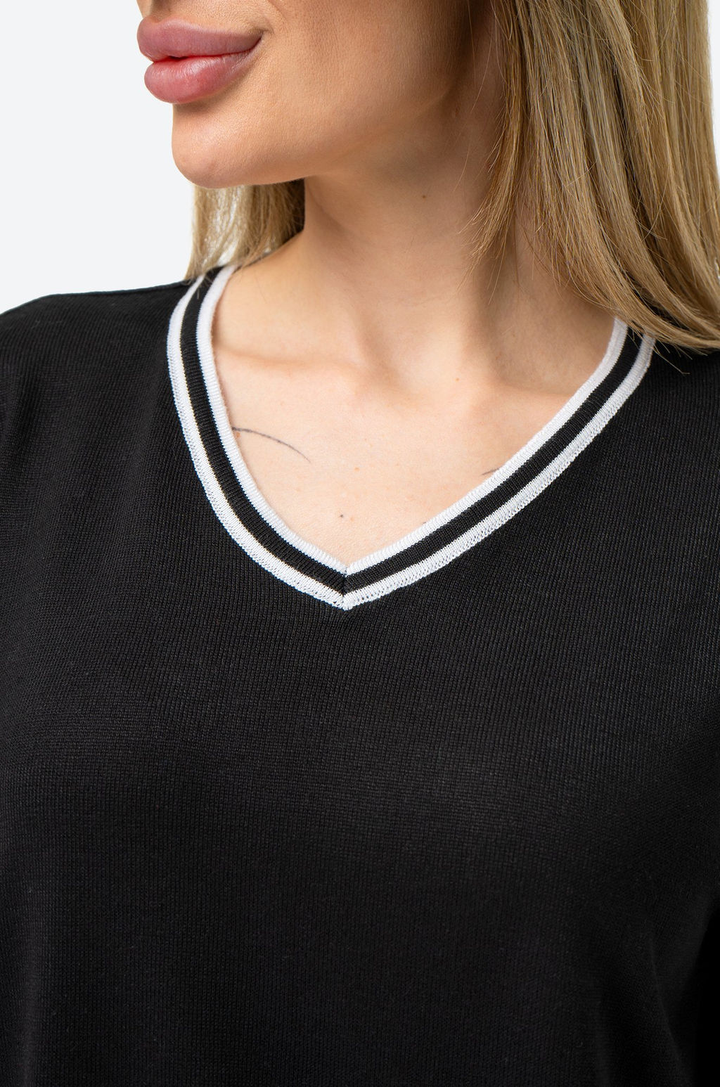 Женская футболка из вязаного трикотажа Happy Fox  фото 21