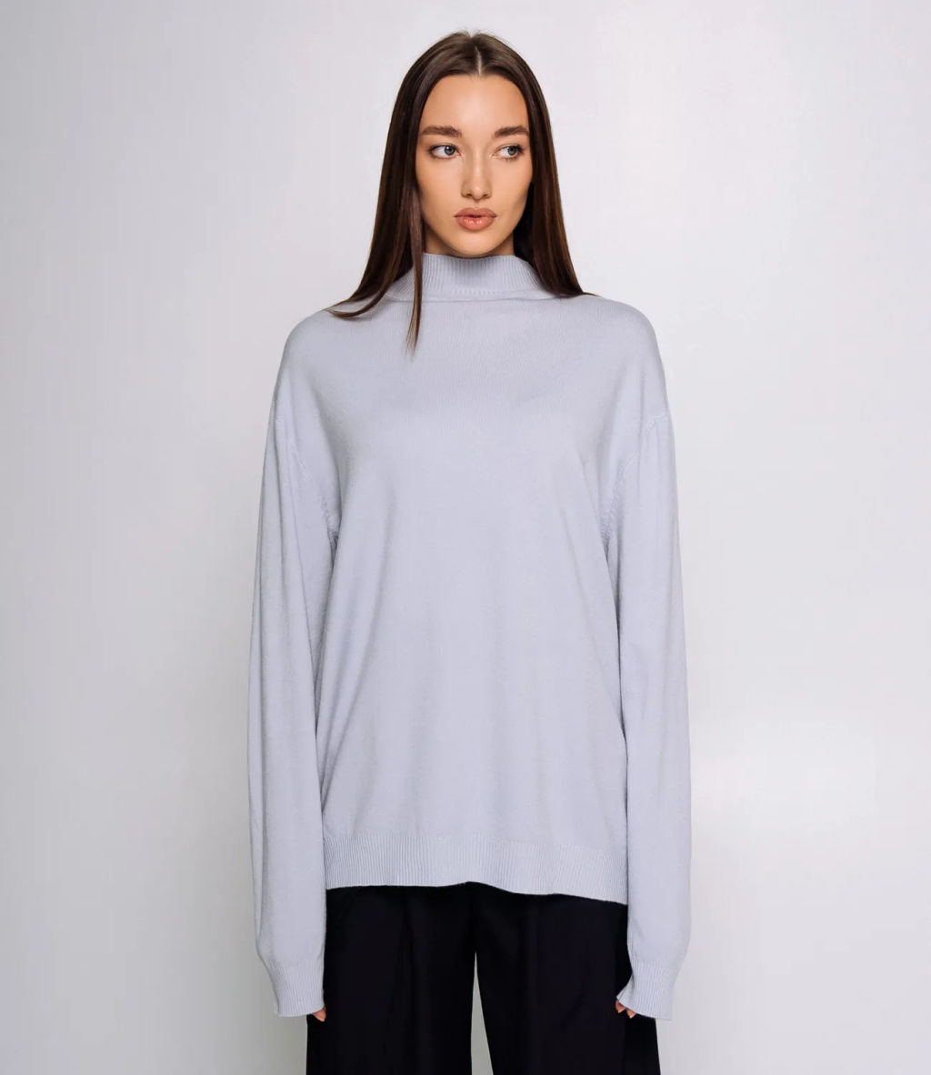 Водолазка #ОКТ07 - Dommod фото 16