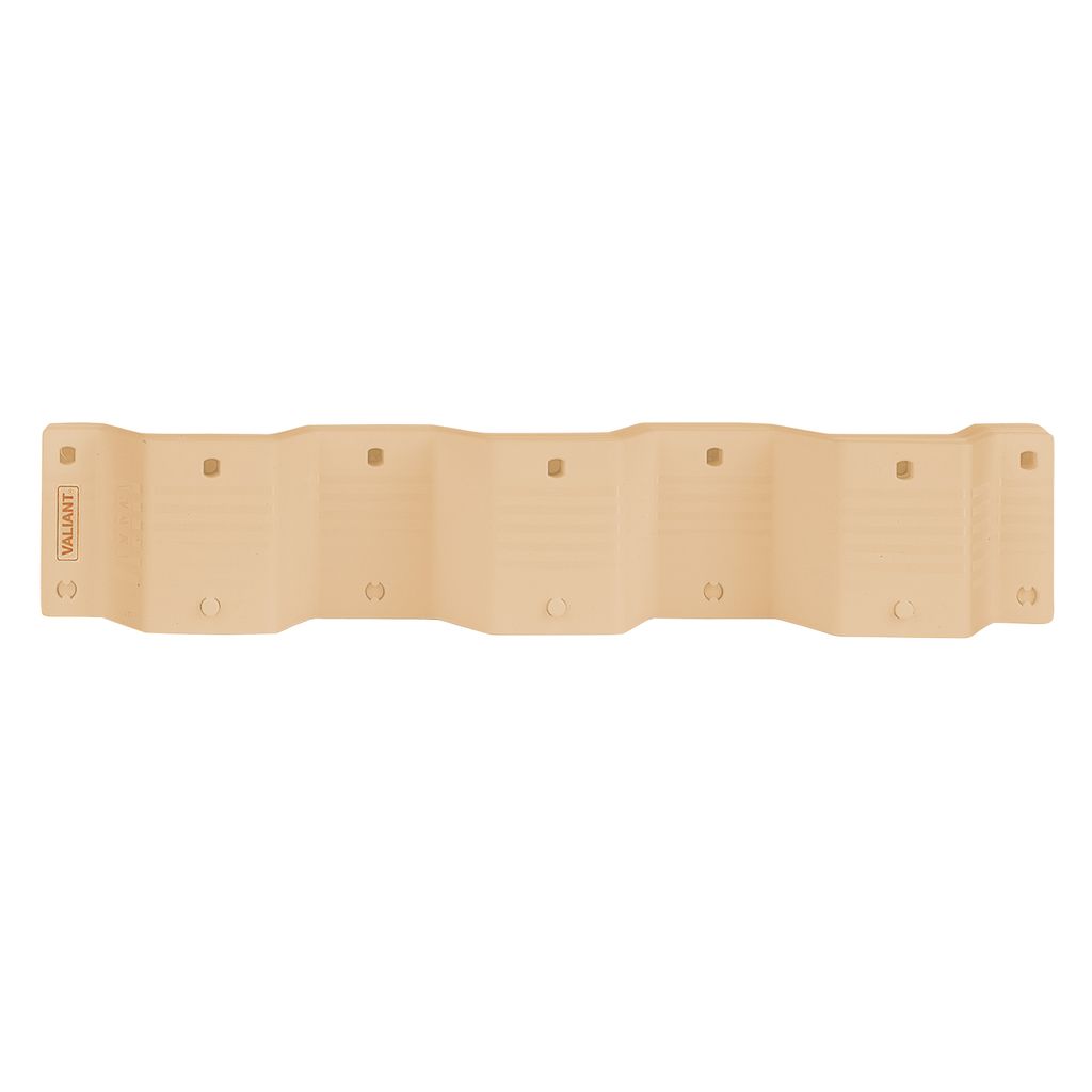 Разделители для ящиков СОТЫ, набор 8 шт., 36.3*6.7 см, DRAWER ORGANIZER, бежевый, шт - Valiant фото 5