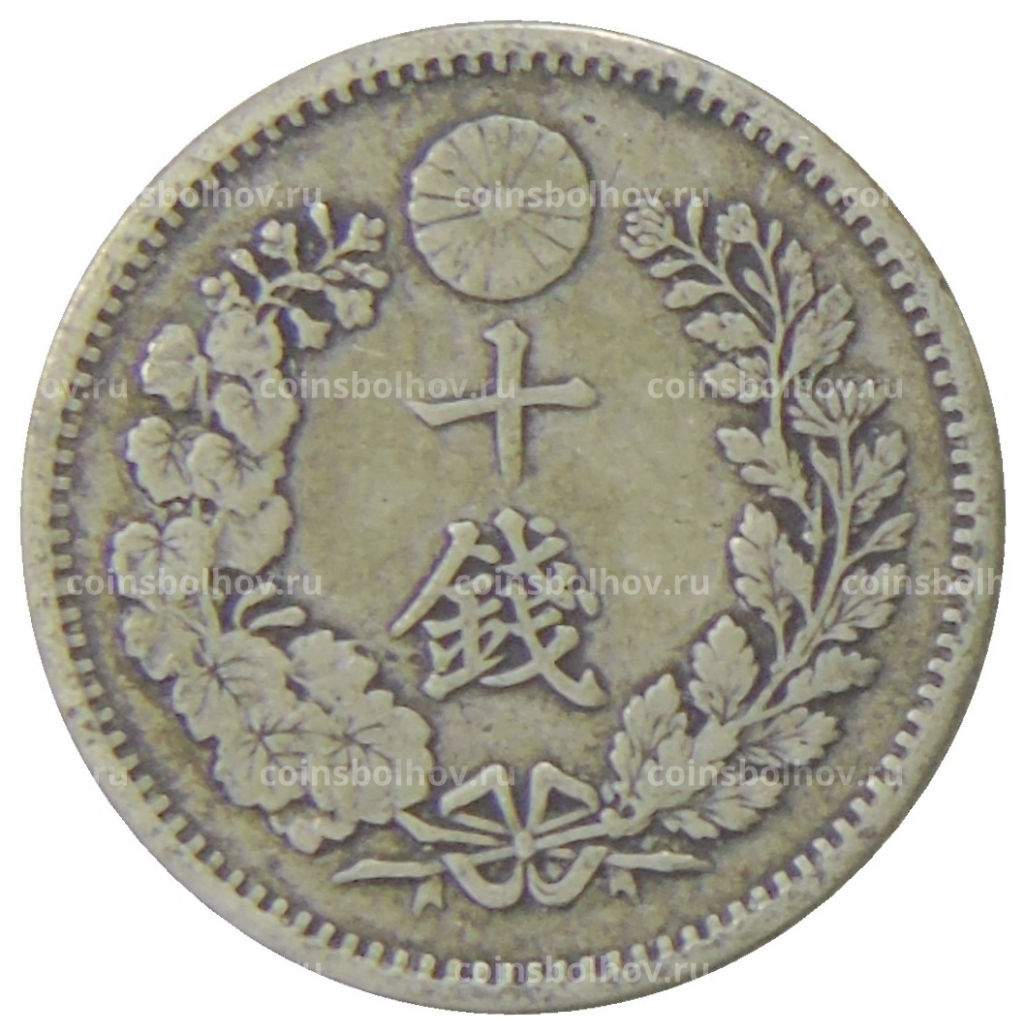 10 сен 1887 года Япония