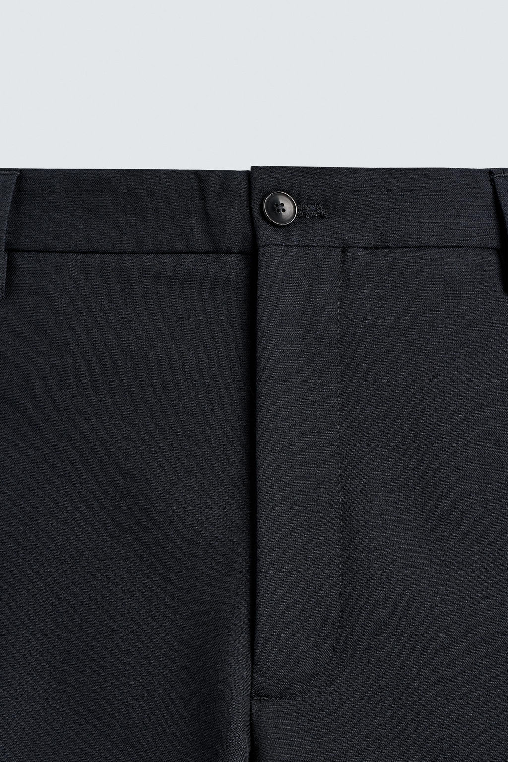 STRAIGHT-LEG TROUSERS - Zara фото 6