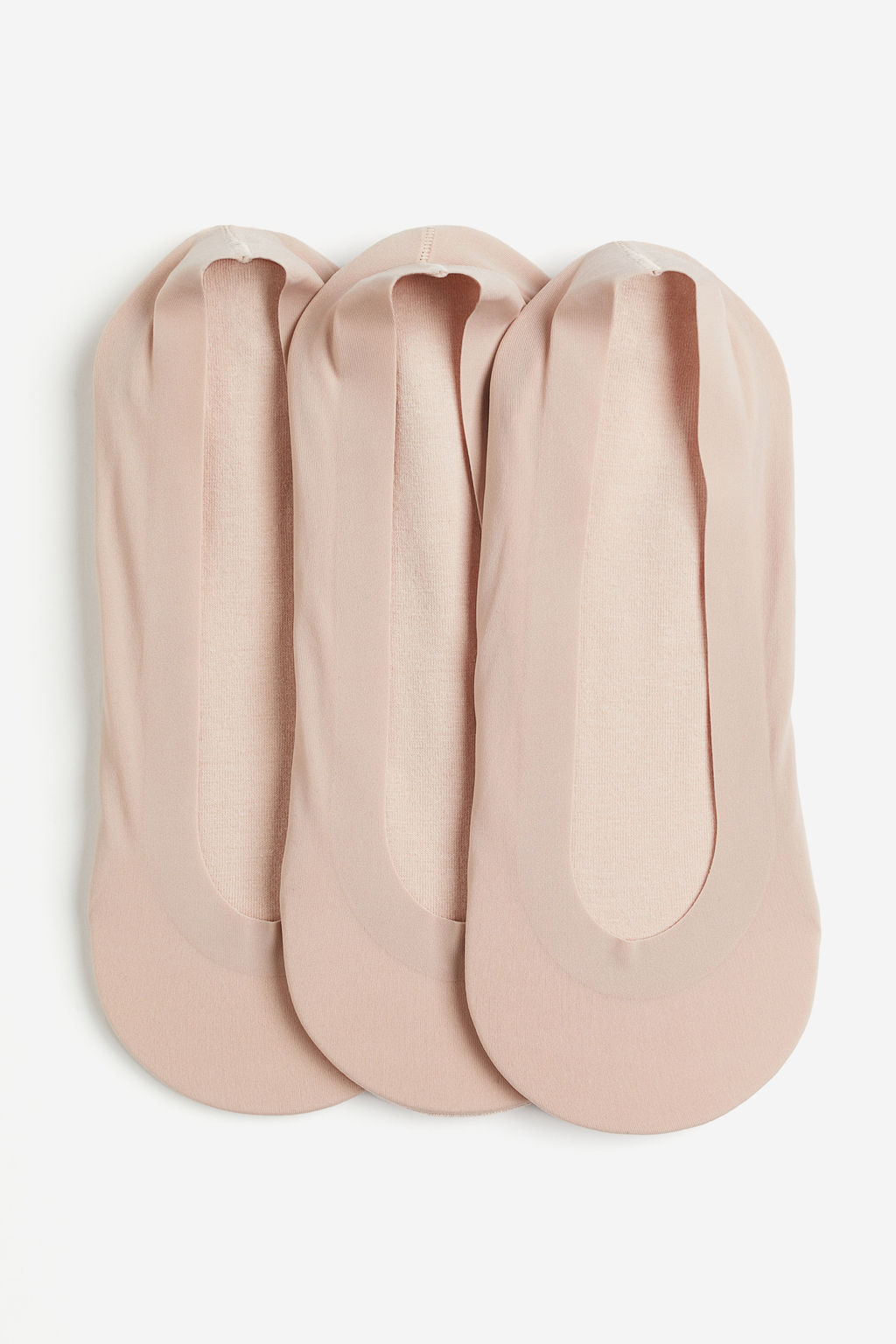 Pack de 3 calcetines invisibles - H&m фото 3