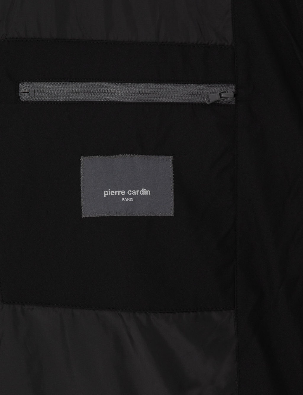 Siyah Kapitoneli Cepli Mont - Pierre cardin фото 6