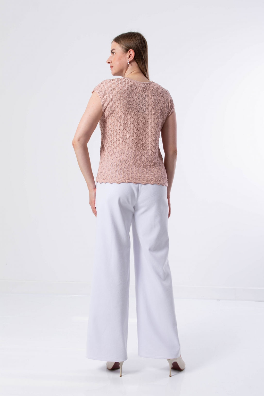 Джемпер женский Л487 - Olsarri фото 6