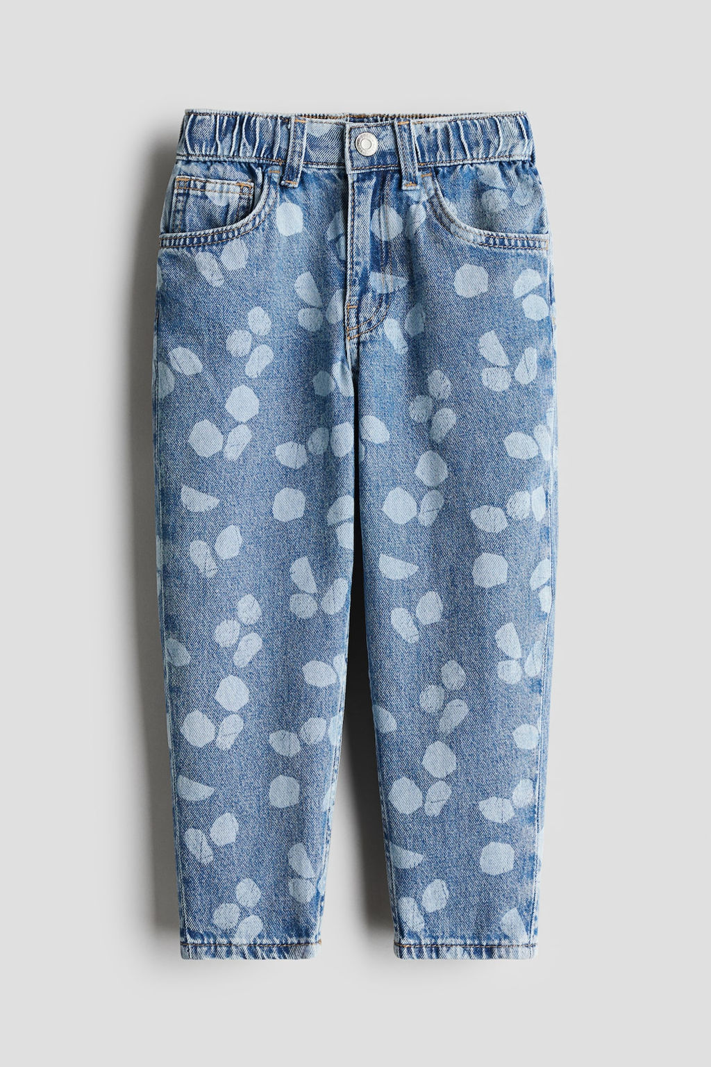 Loose Fit Jeans - H&m фото 5