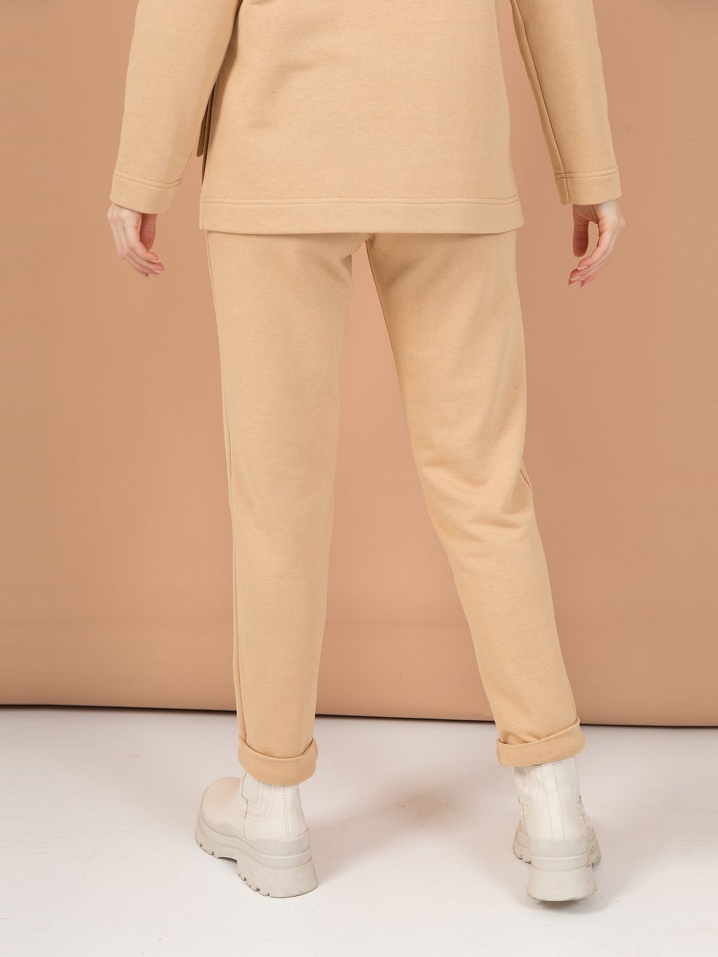 Брюки из футера - Priz фото 17