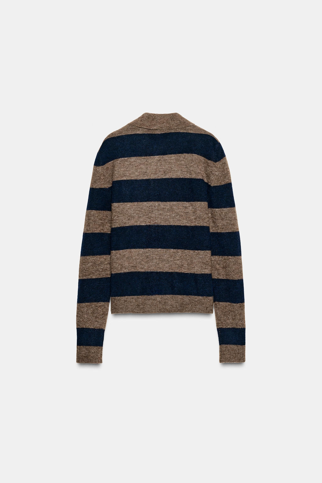STRIPED CARDIGAN - Zara фото 14