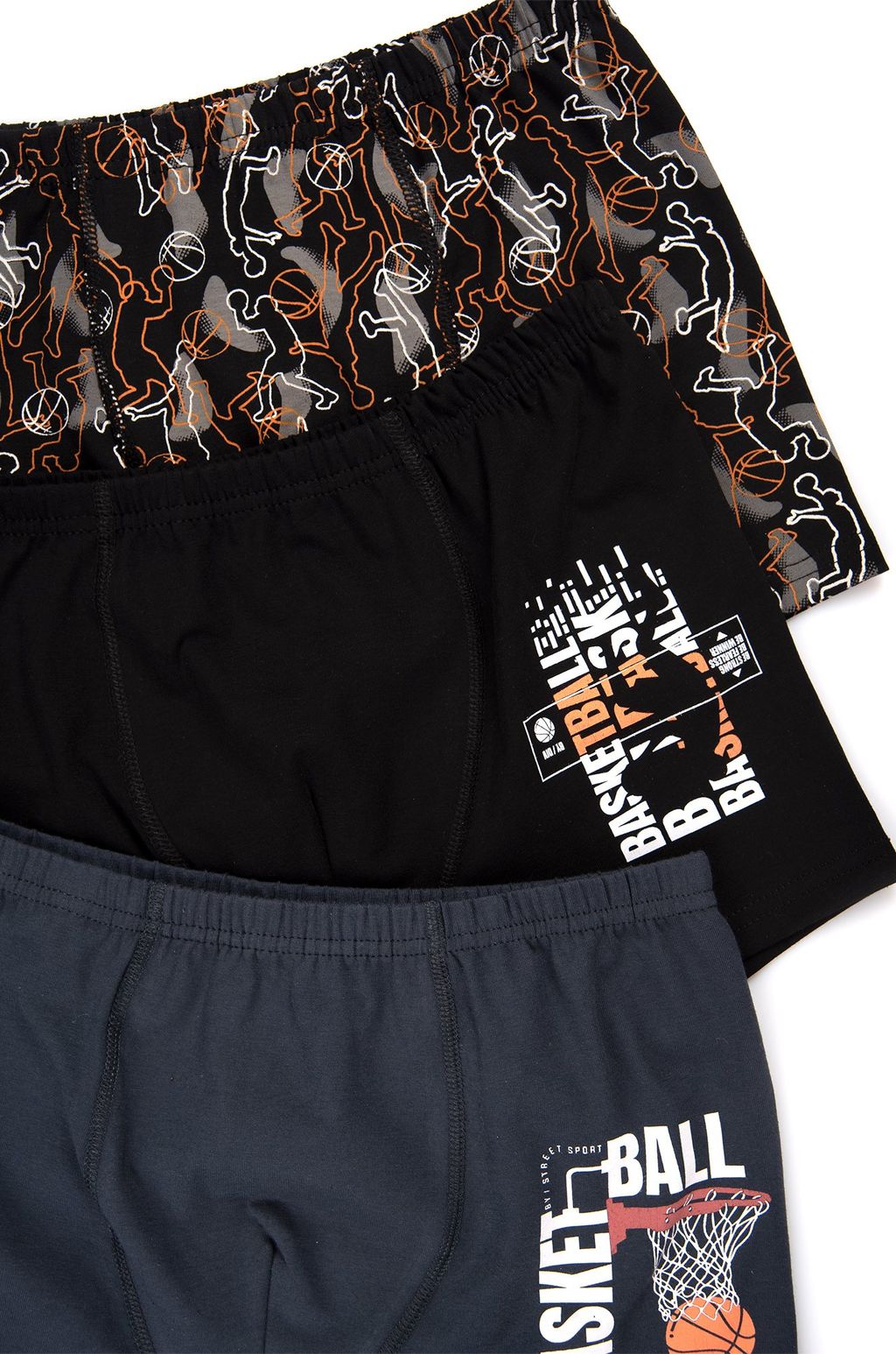 Трусы для мальчика 3шт. Baykar фото 3