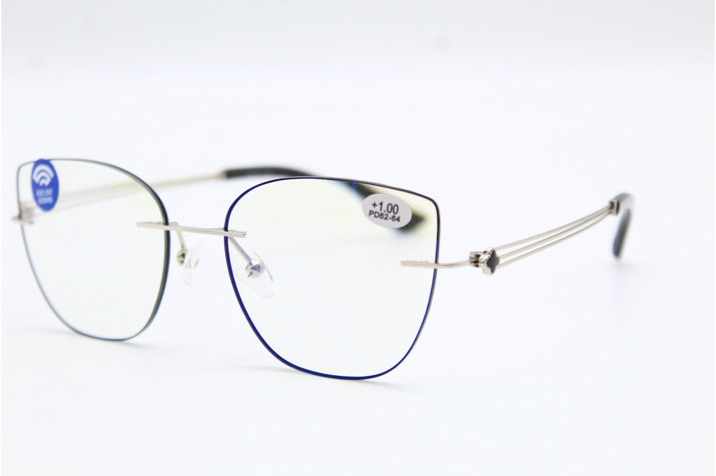 Готовые очки GLODIATR 2599 53-20-143 БЛЮБЛОКЕР