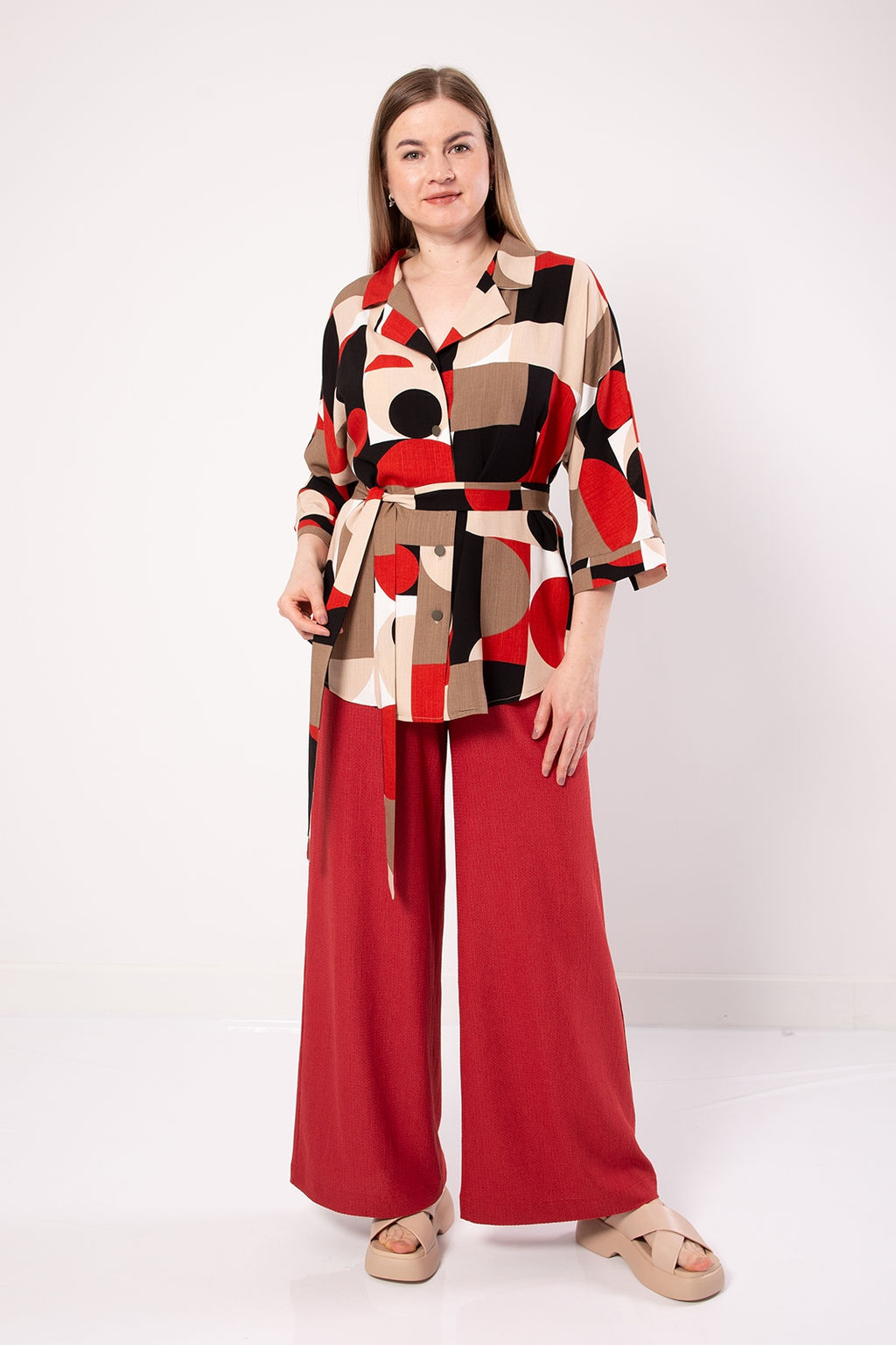 Брюки женские П4243