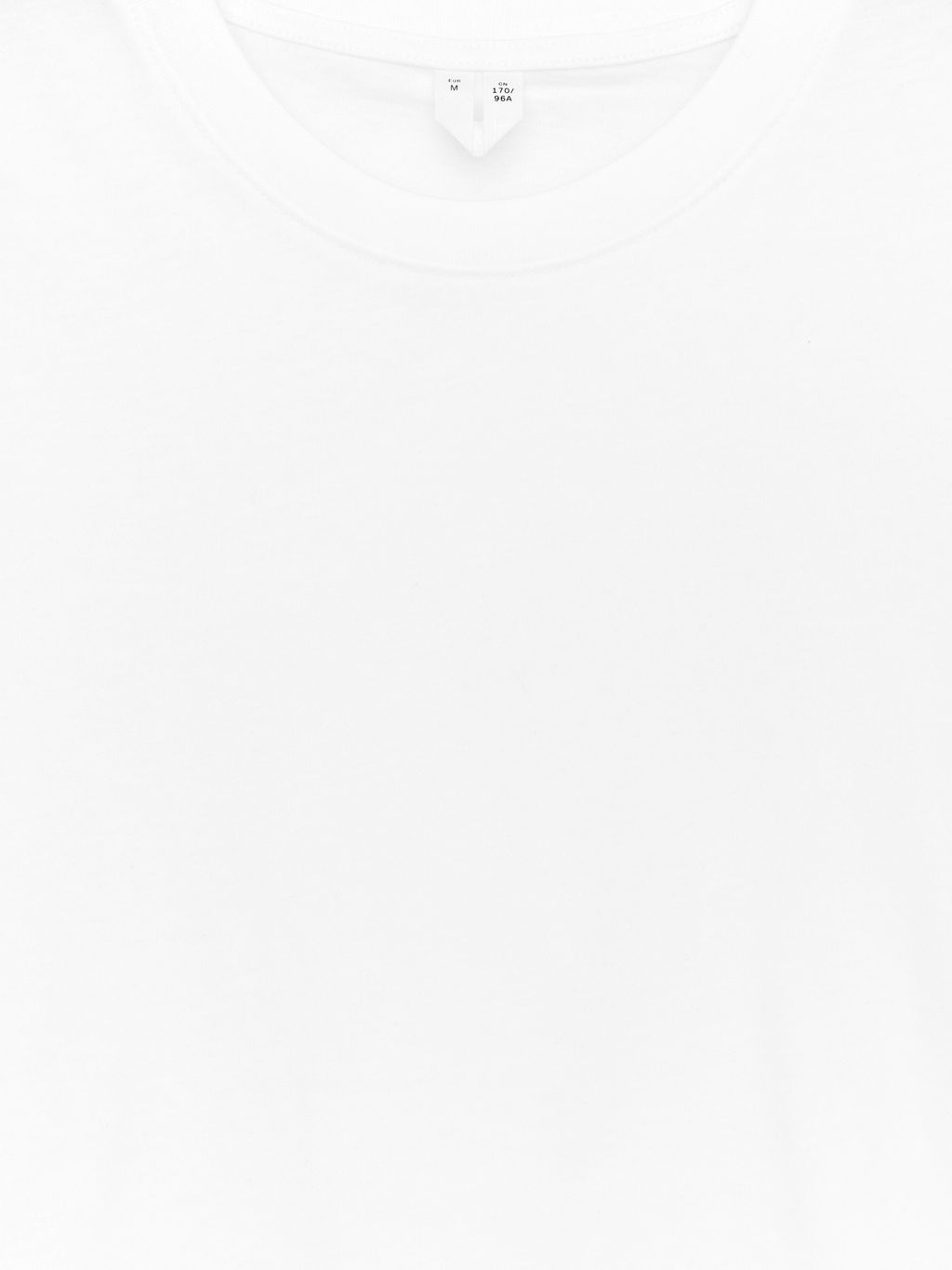 Camiseta Signature de manga corta - H&m фото 11