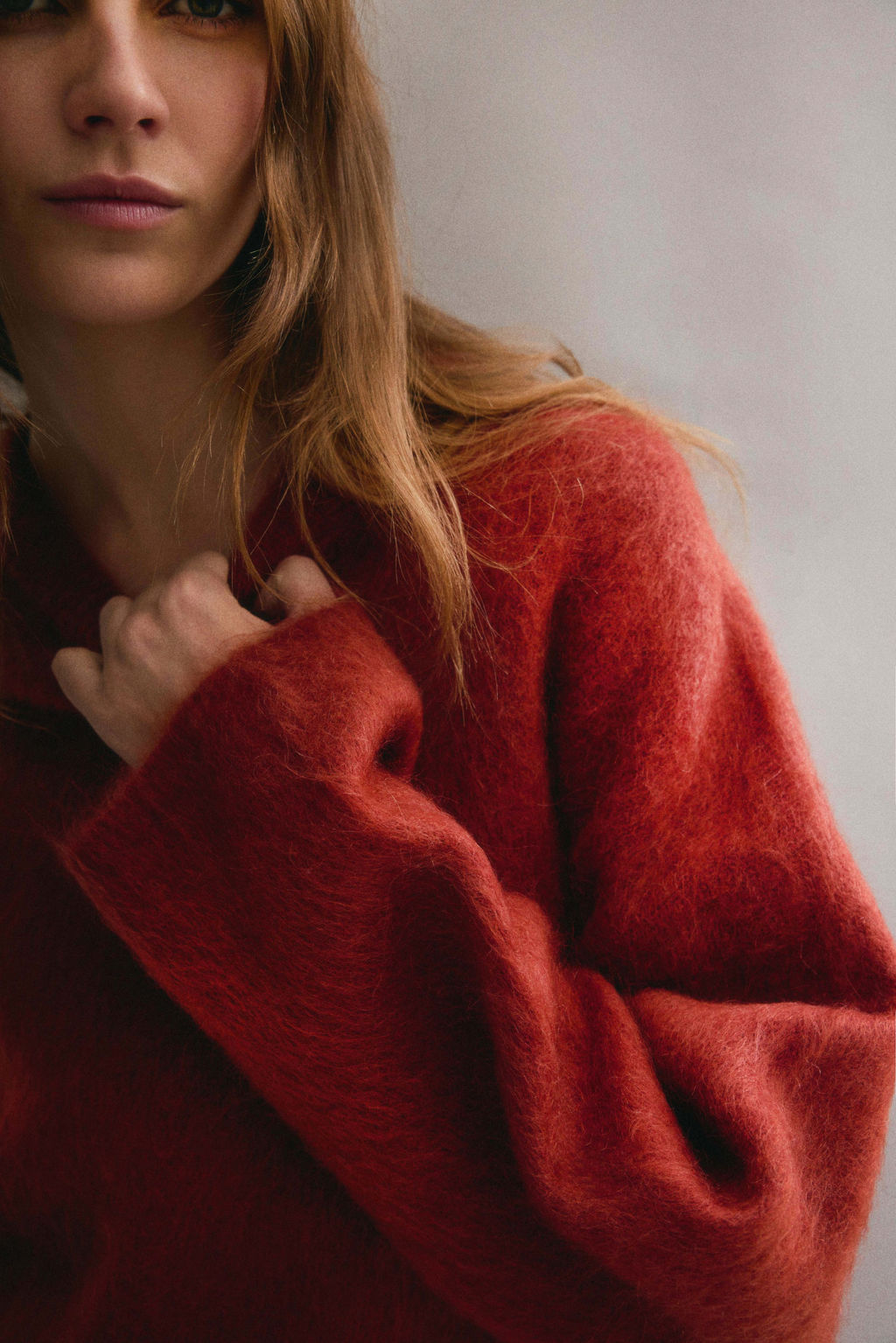 Jersey oversize en mezcla de mohair - H&m фото 16