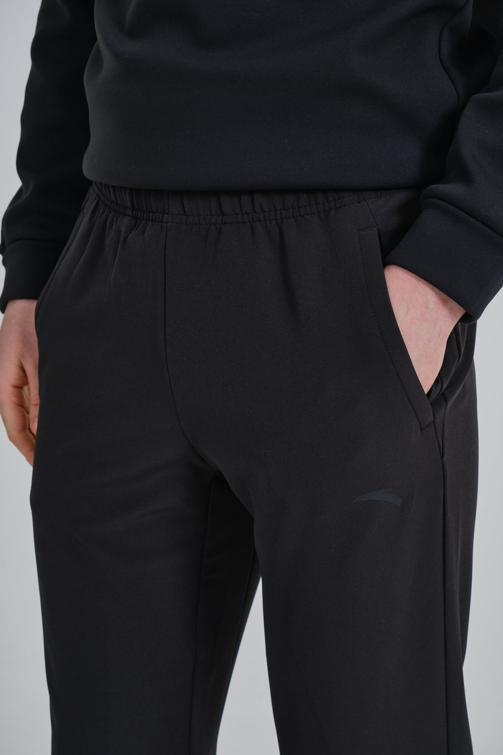 Текстильные брюки Чёрный - Anta фото 2